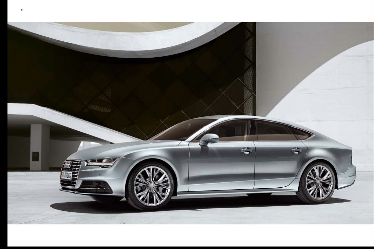 2014 – A7 Sportback (HK) Preview Page 6