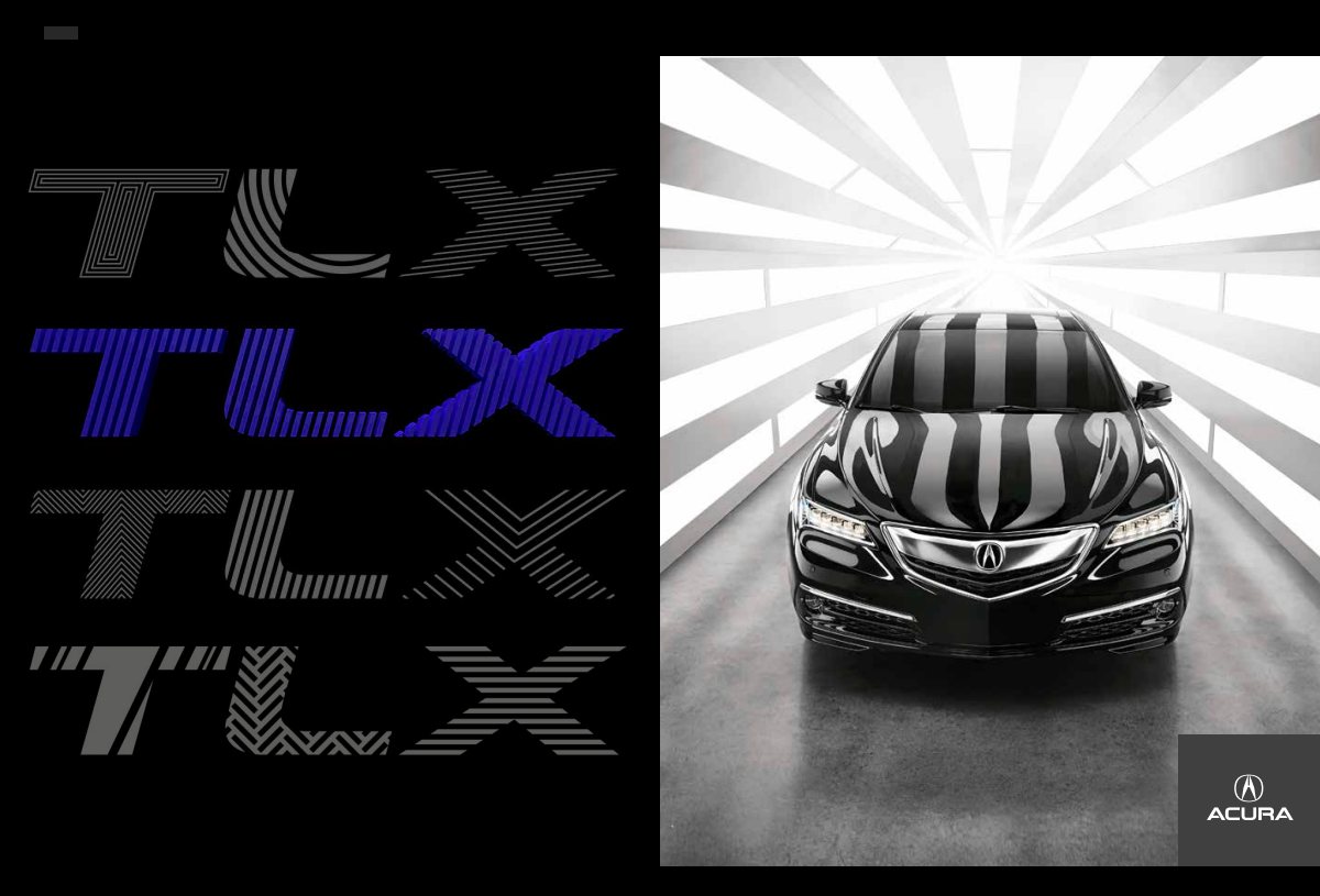 2016 – TLX (US) Preview Page 1
