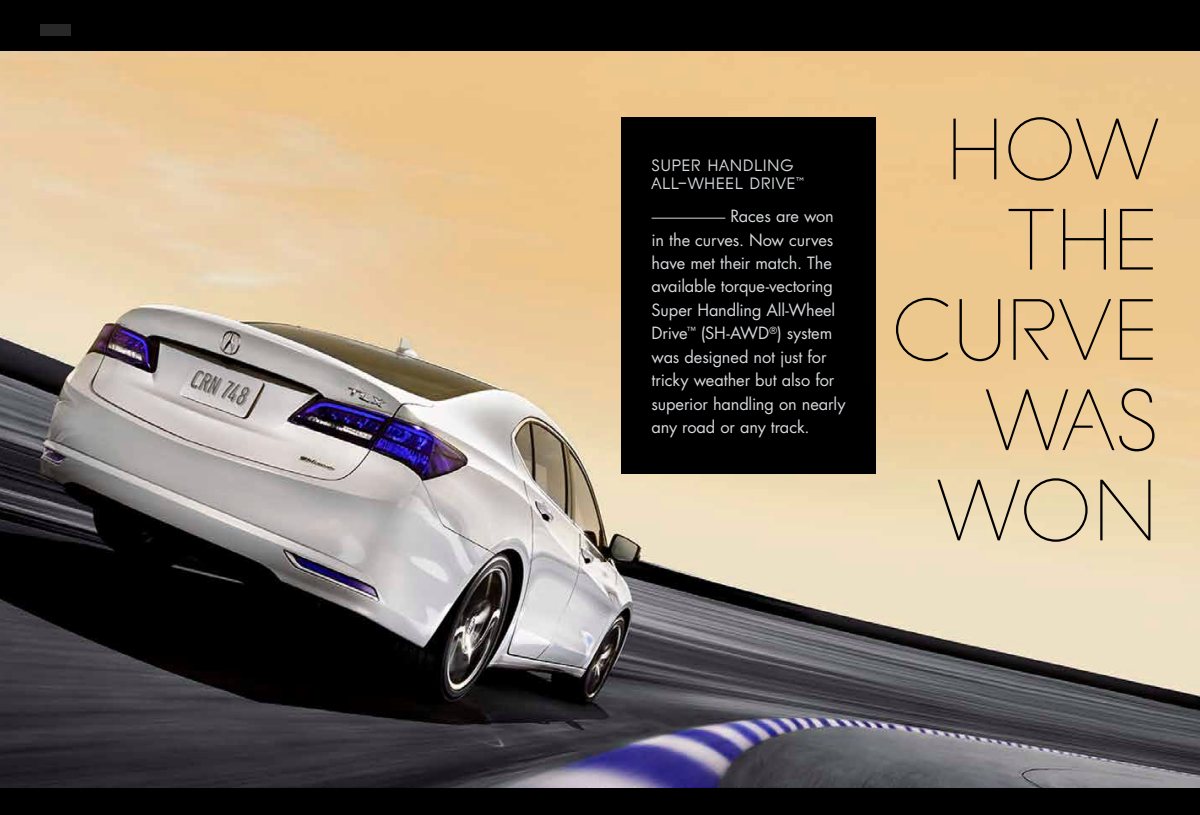 2016 – TLX (US) Preview Page 4