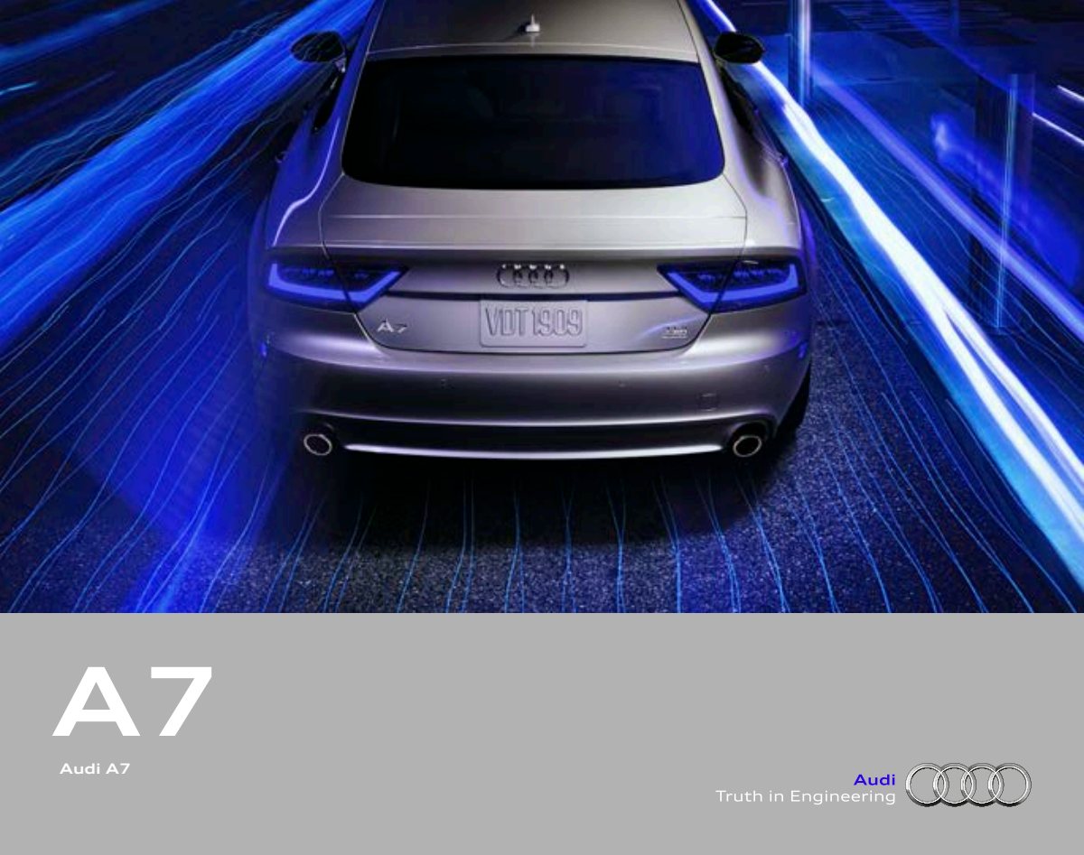 2015 – A7 (US) Preview Page 1