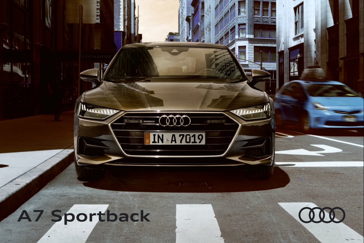2018 – A7 Sportback (DE) Preview Page 1