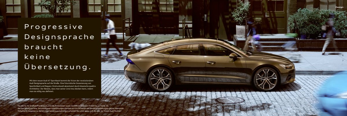 2018 – A7 Sportback (DE) Preview Page 4