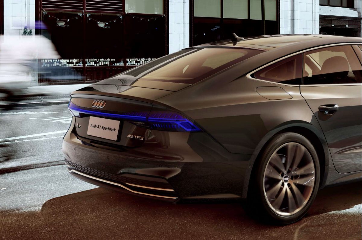 2021 – A7 Sportback (CN) Preview Page 2