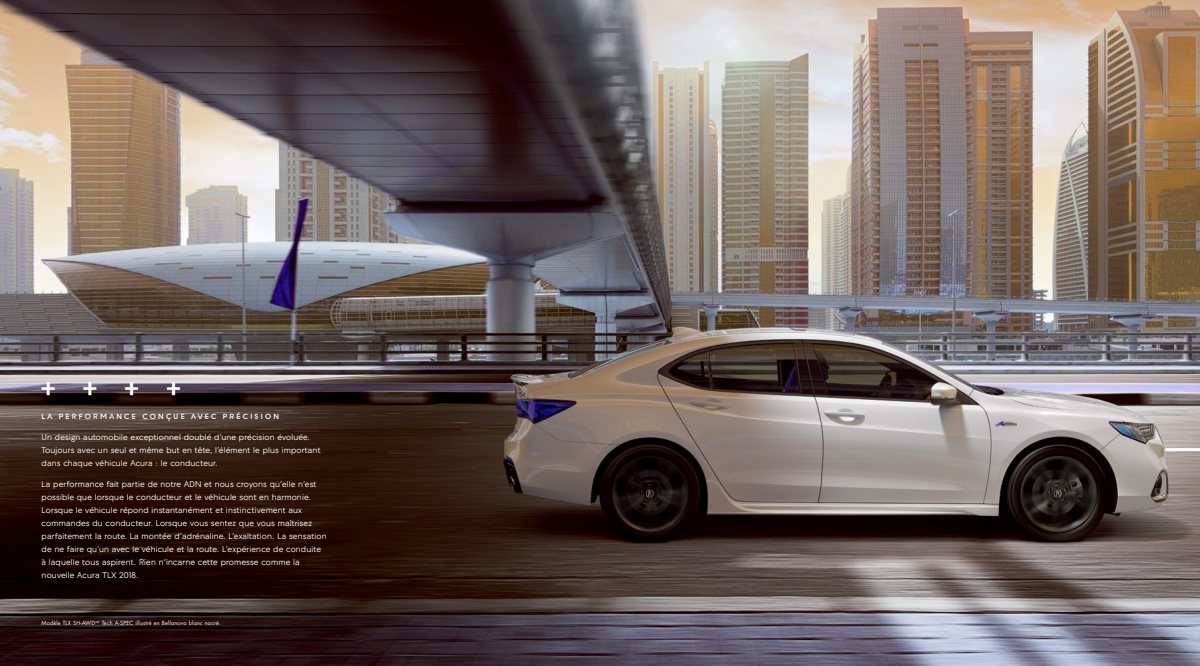 2018 – TLX (CA) Preview Page 2