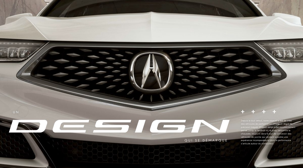 2018 – TLX (CA) Preview Page 3