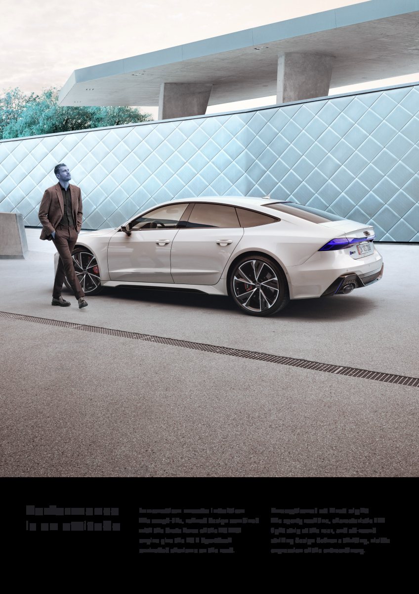 2022 – RS7 Sportback (MY) Preview Page 2