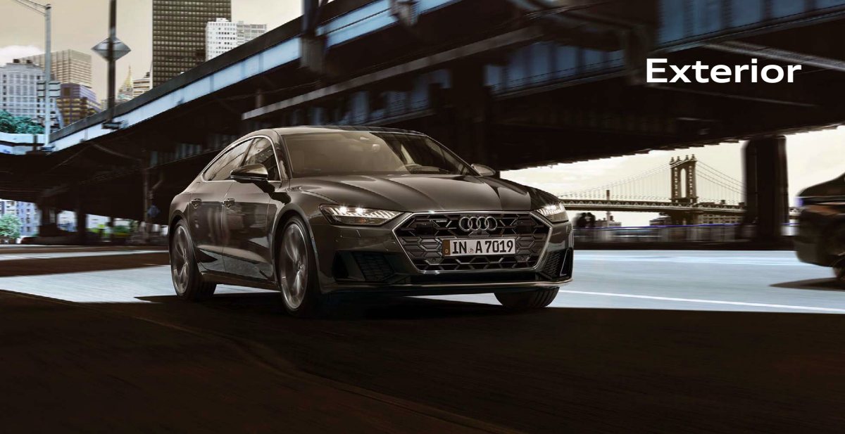 2025 – A7 Sportback (KR) Preview Page 4