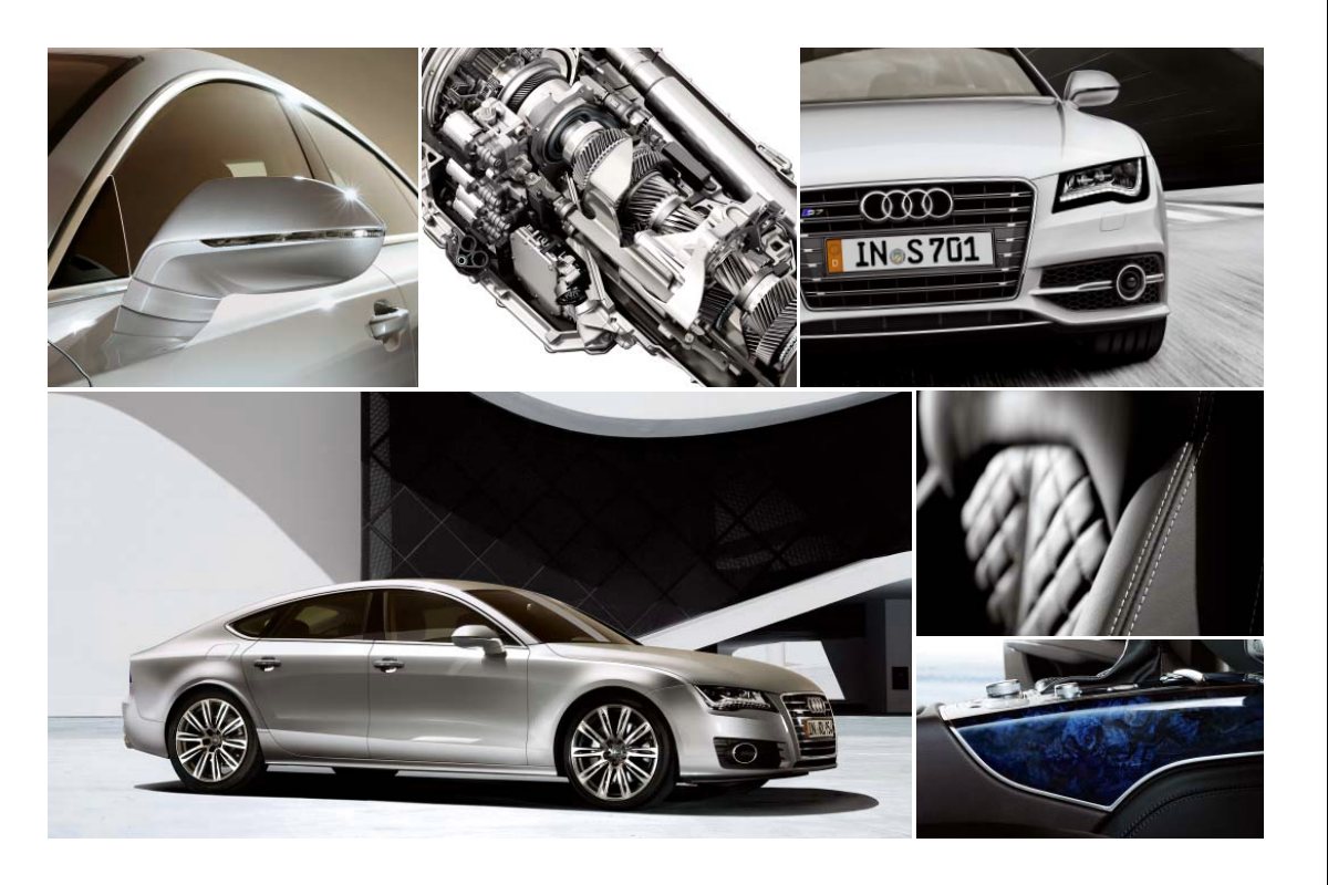 2012 – A7 Sportback (ES) Preview Page 2