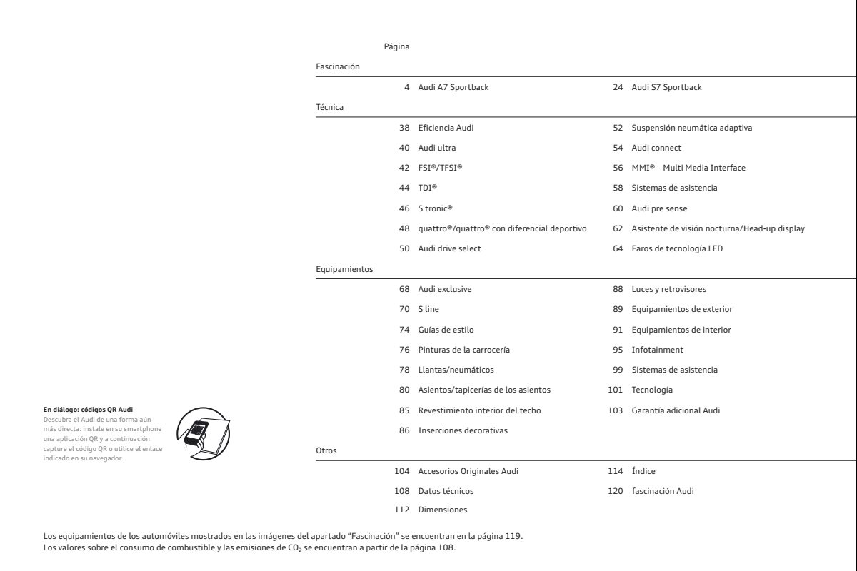 2012 – A7 Sportback (ES) Preview Page 3