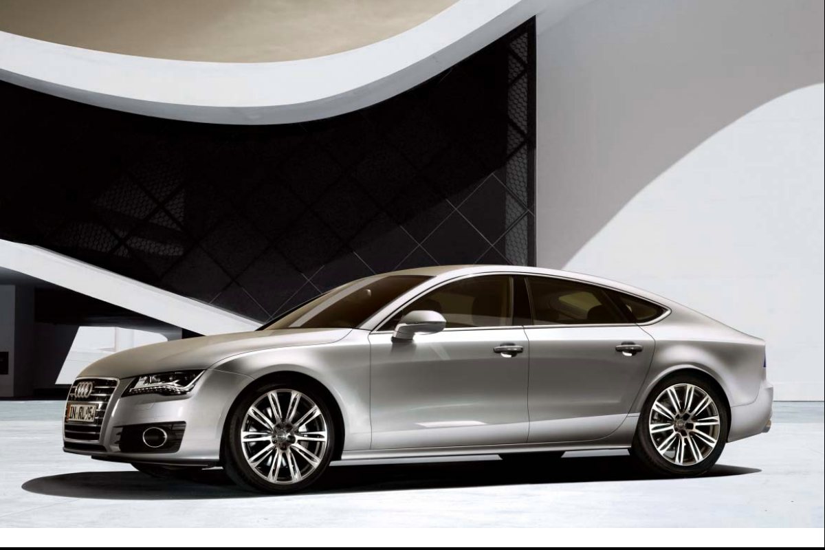 2012 – A7 Sportback (ES) Preview Page 6