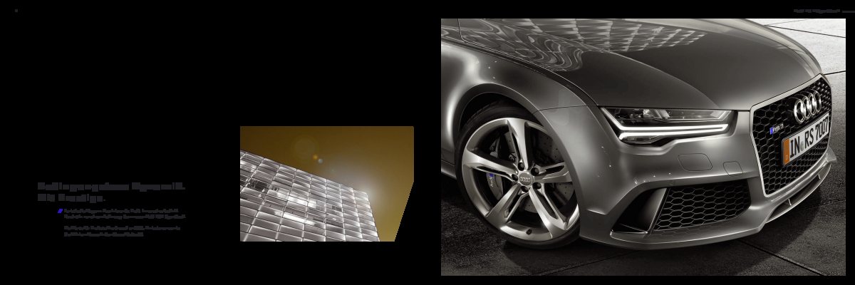 2014 – RS7 Sportback (DE) Preview Page 4