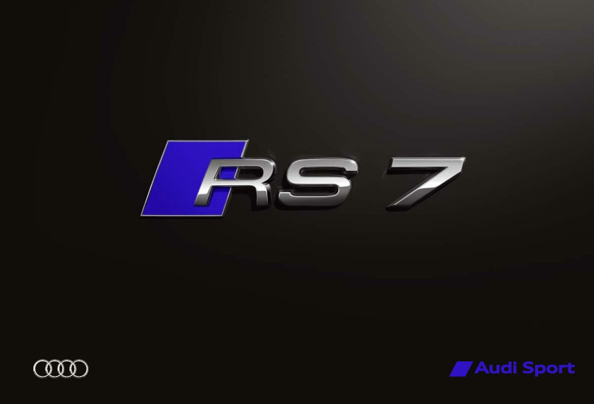 2015 – RS7 Sportback (DE) Preview Page 1