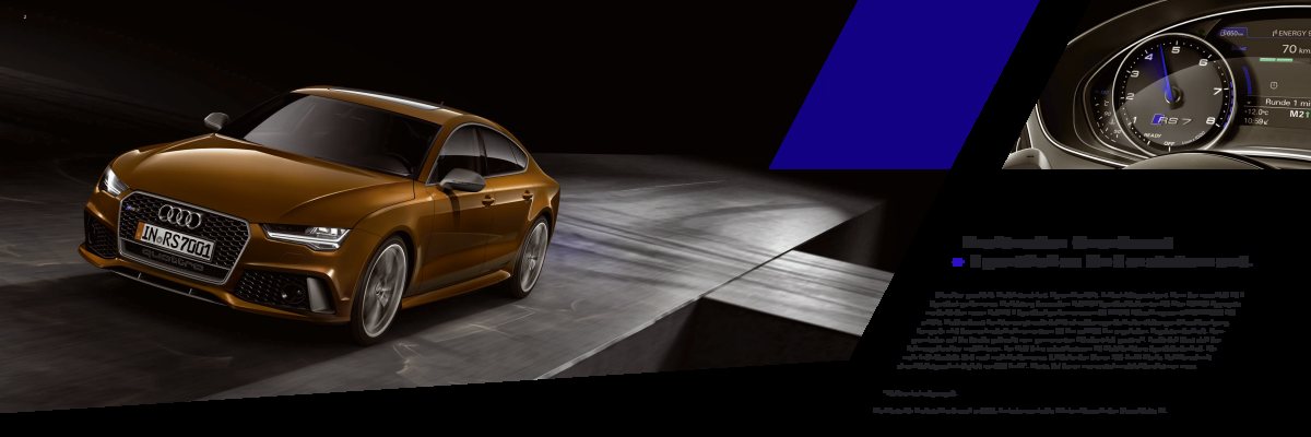 2015 – RS7 Performance (DE) Preview Page 2
