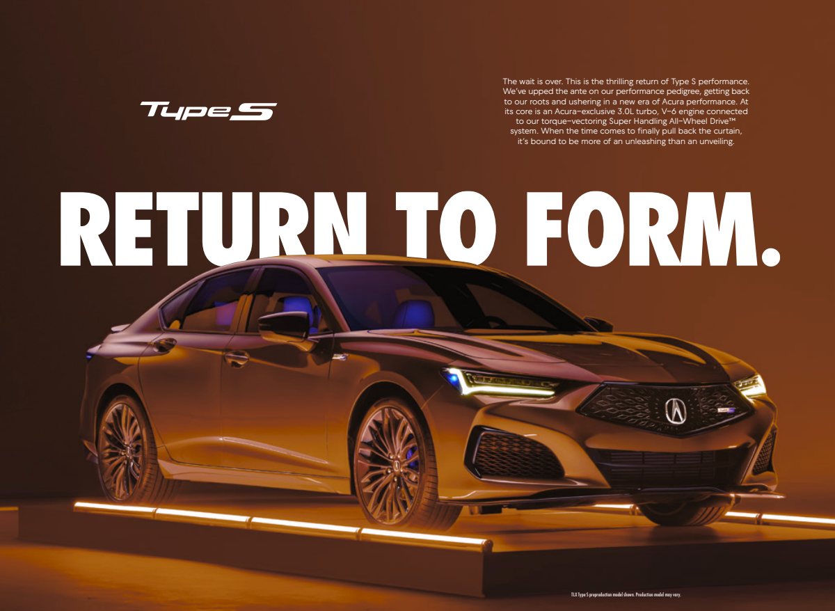 2021 – TLX (US) Preview Page 3