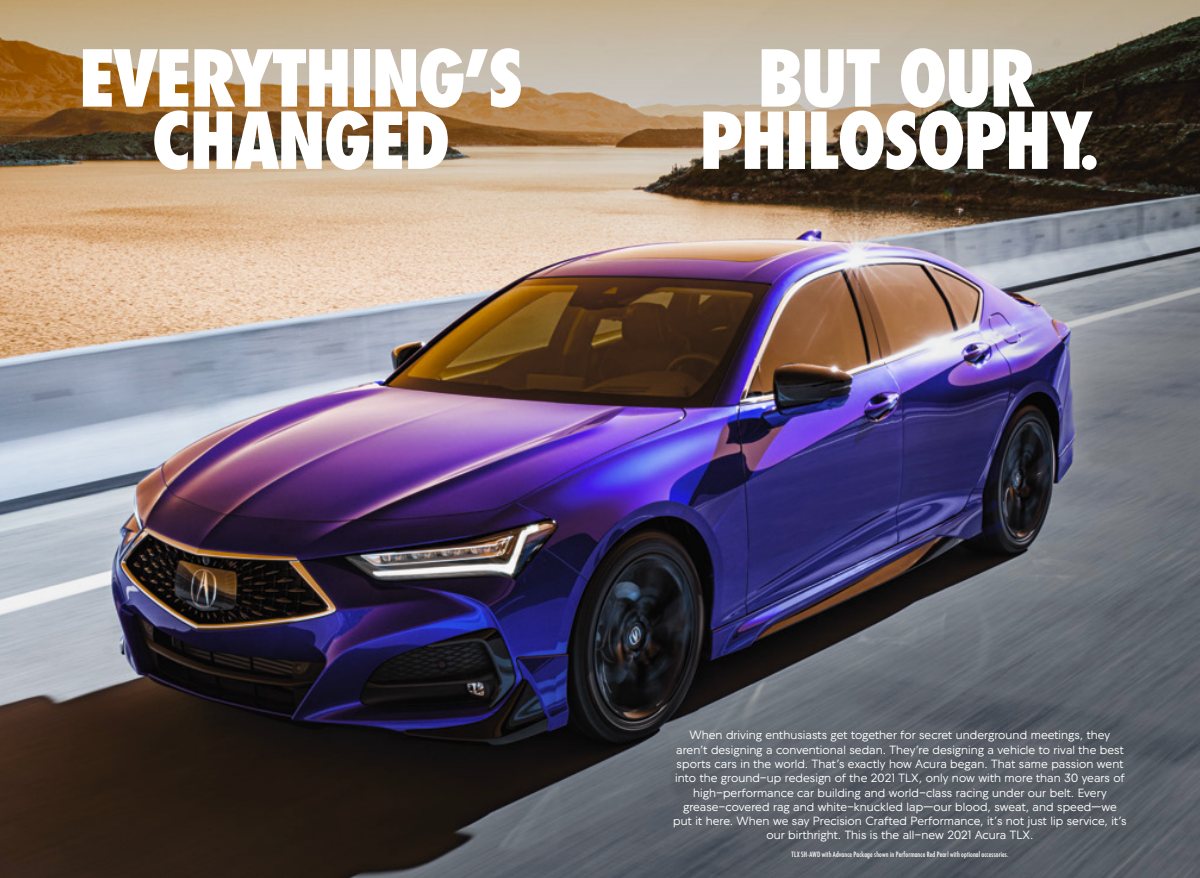 2021 – TLX (US) Preview Page 4