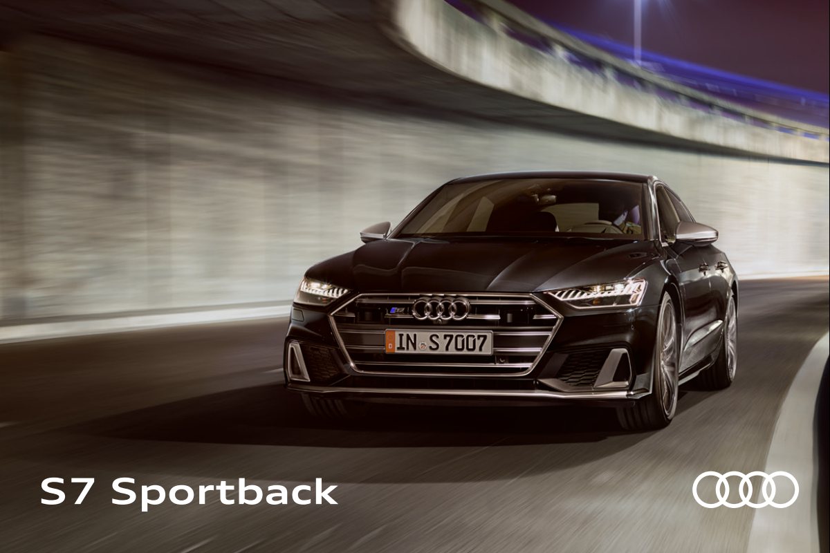 2019 – S7 Sportback (DE) Preview Page 1