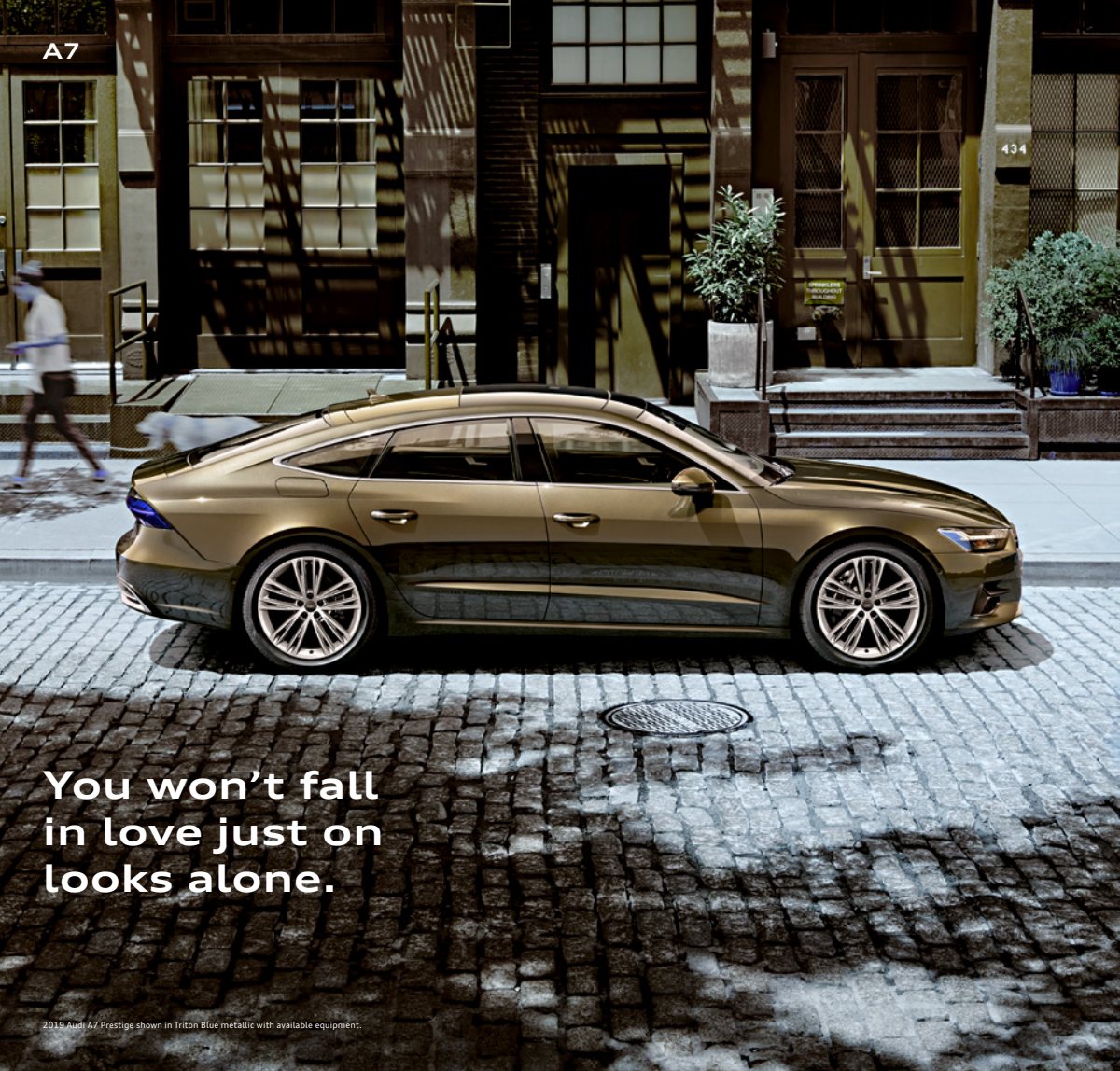 2019 – A7 Sportback (US) Preview Page 2