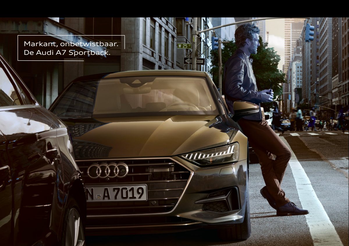 2022 – A7 Sportback (NL) Preview Page 2