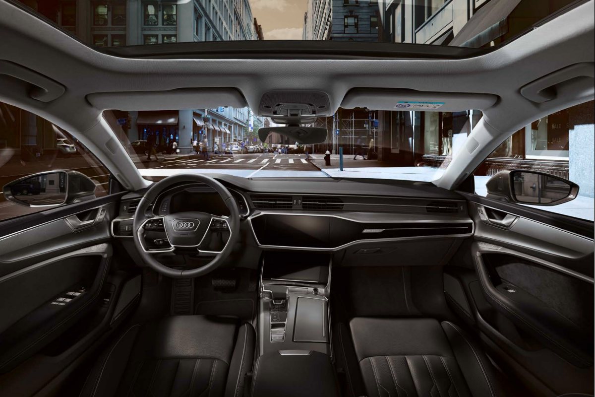 2023 – A7 & S7 Sportback (DE) Preview Page 6