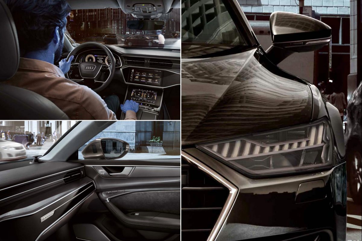 2023 – A7 & S7 Sportback (DE) Preview Page 7