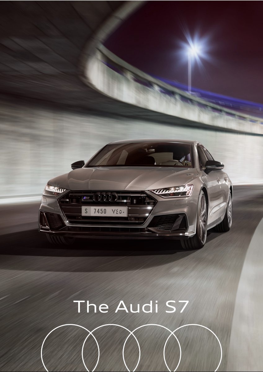 2023 – S7 Sportback (ME) Preview Page 1
