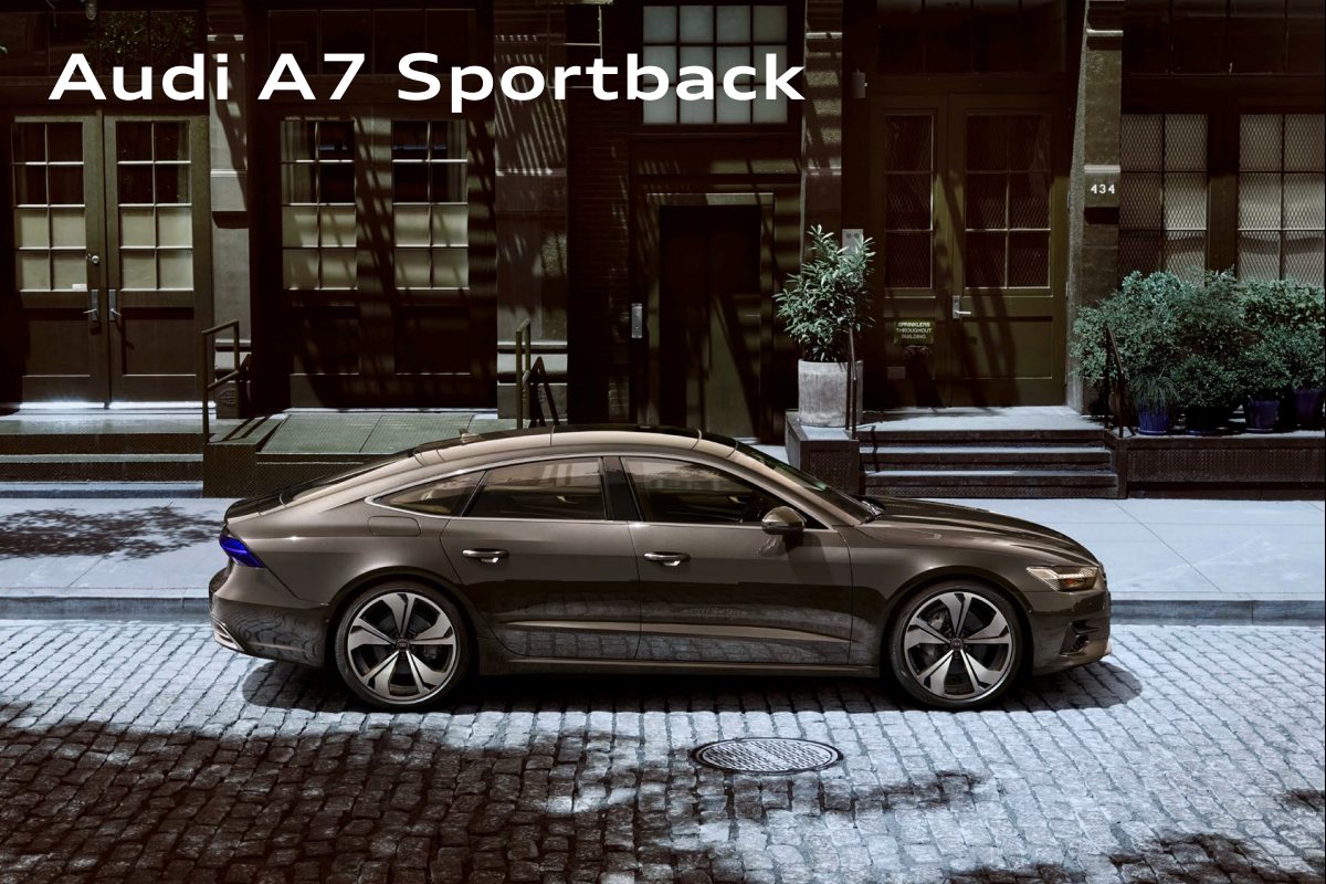 2024 – A7 & S7 Sportback (DE) Preview Page 4