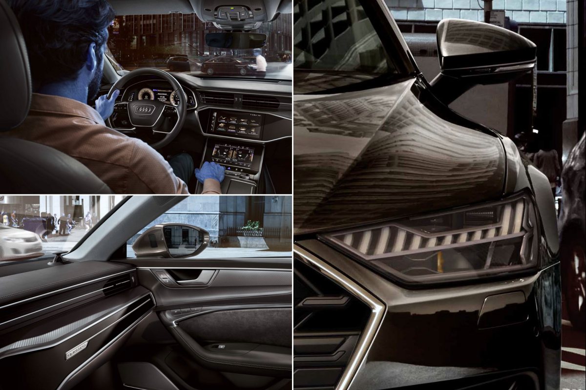 2024 – A7 & S7 Sportback (DE) Preview Page 7