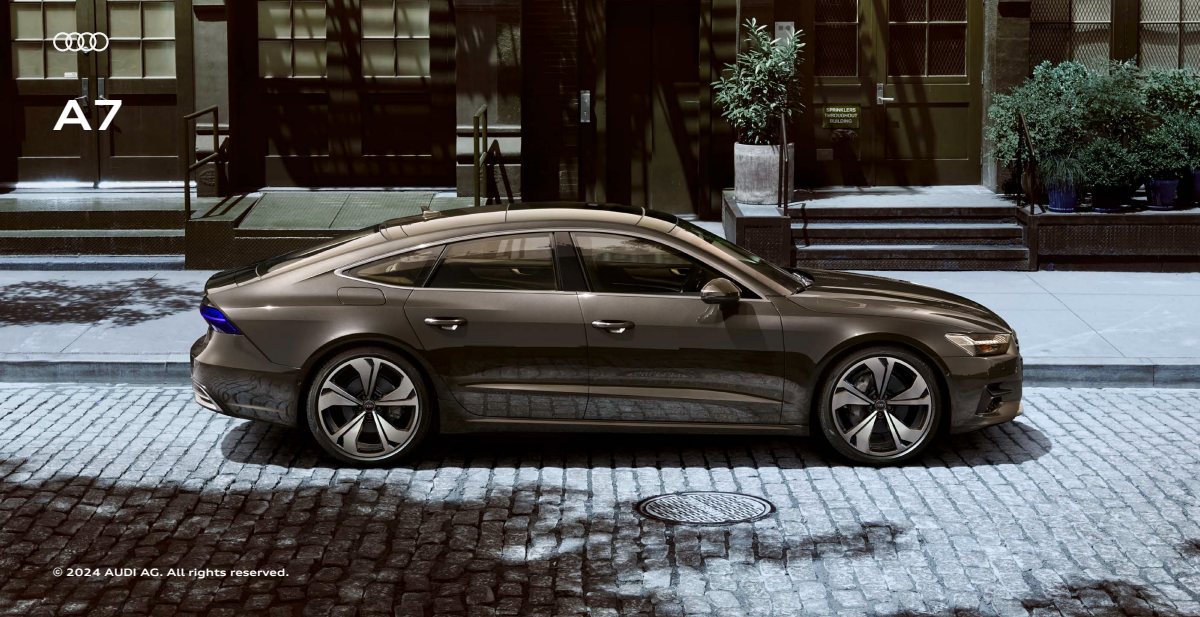 2024 – A7 Sportback (KR) Preview Page 1