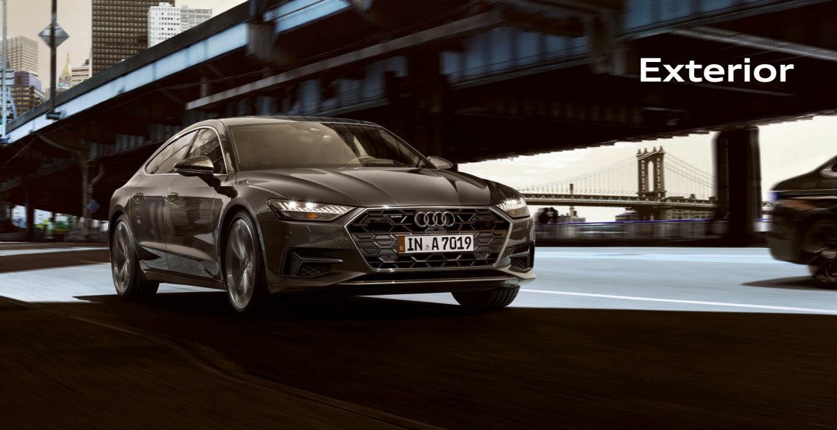 2024 – A7 Sportback (KR) Preview Page 4