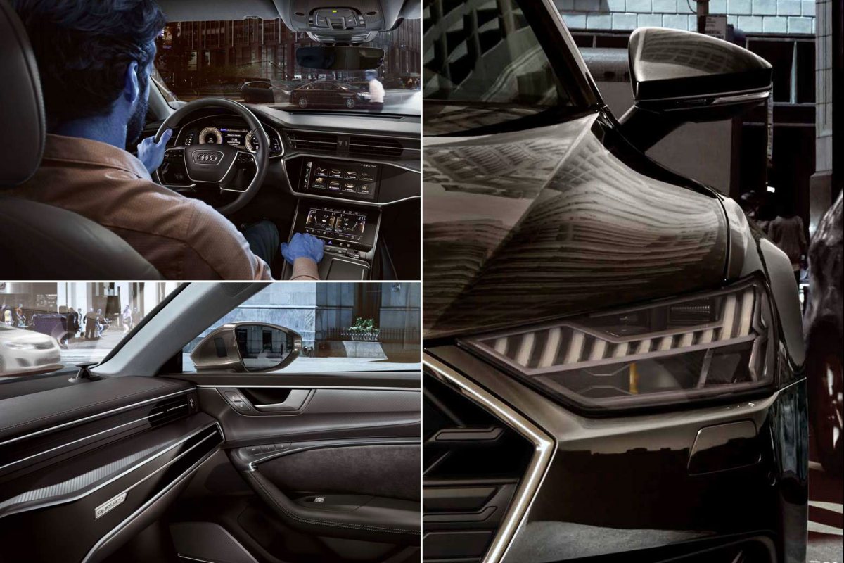 2025 – A7 & S7 Sportback (DE) Preview Page 7