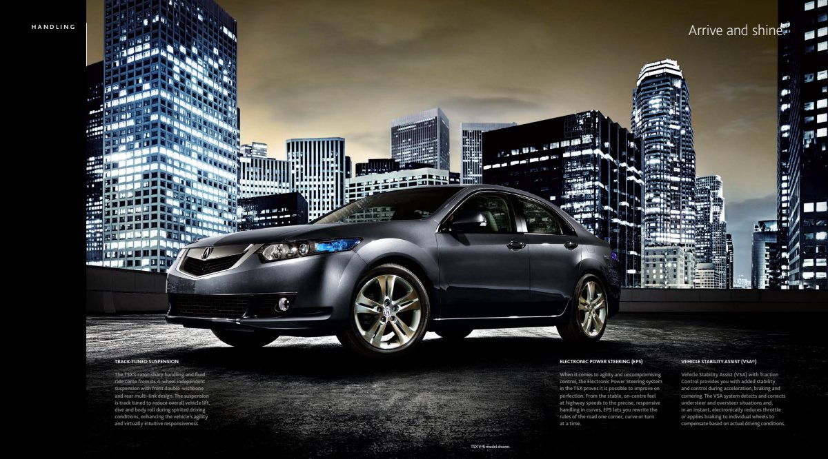 2010 – TSX (CA) Preview Page 3