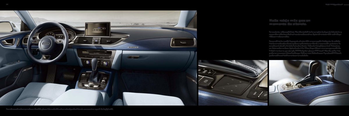 2014 – A7 Sportback (ES) Preview Page 8