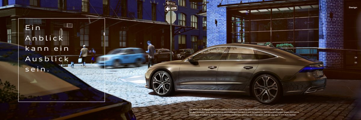 2017 – A7 Sportback (DE) Preview Page 3