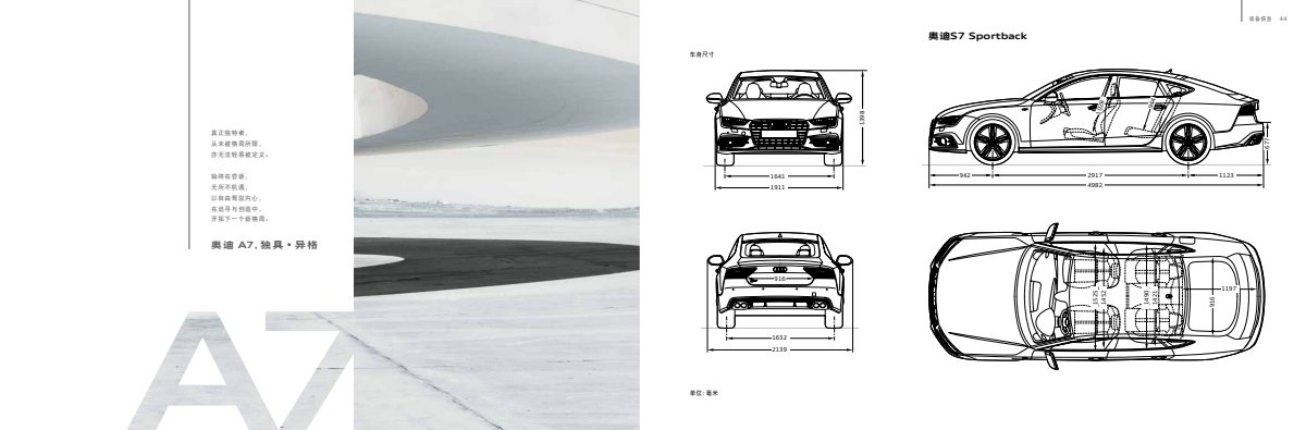 2018 – A7 & S7 Sportback (CN) Preview Page 2