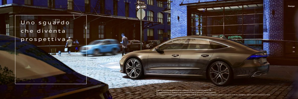 2018 – A7 Sportback (IT) Preview Page 3