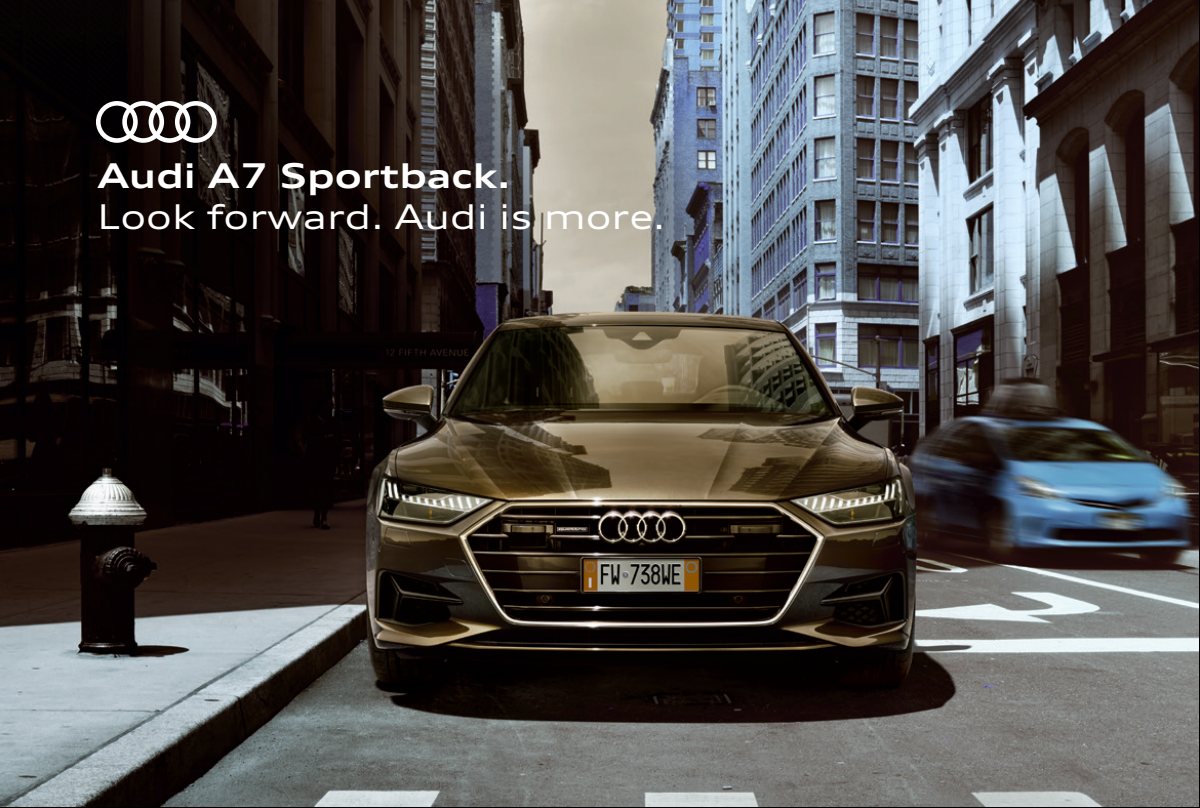 2019 – A7 Sportback (IT) Preview Page 1