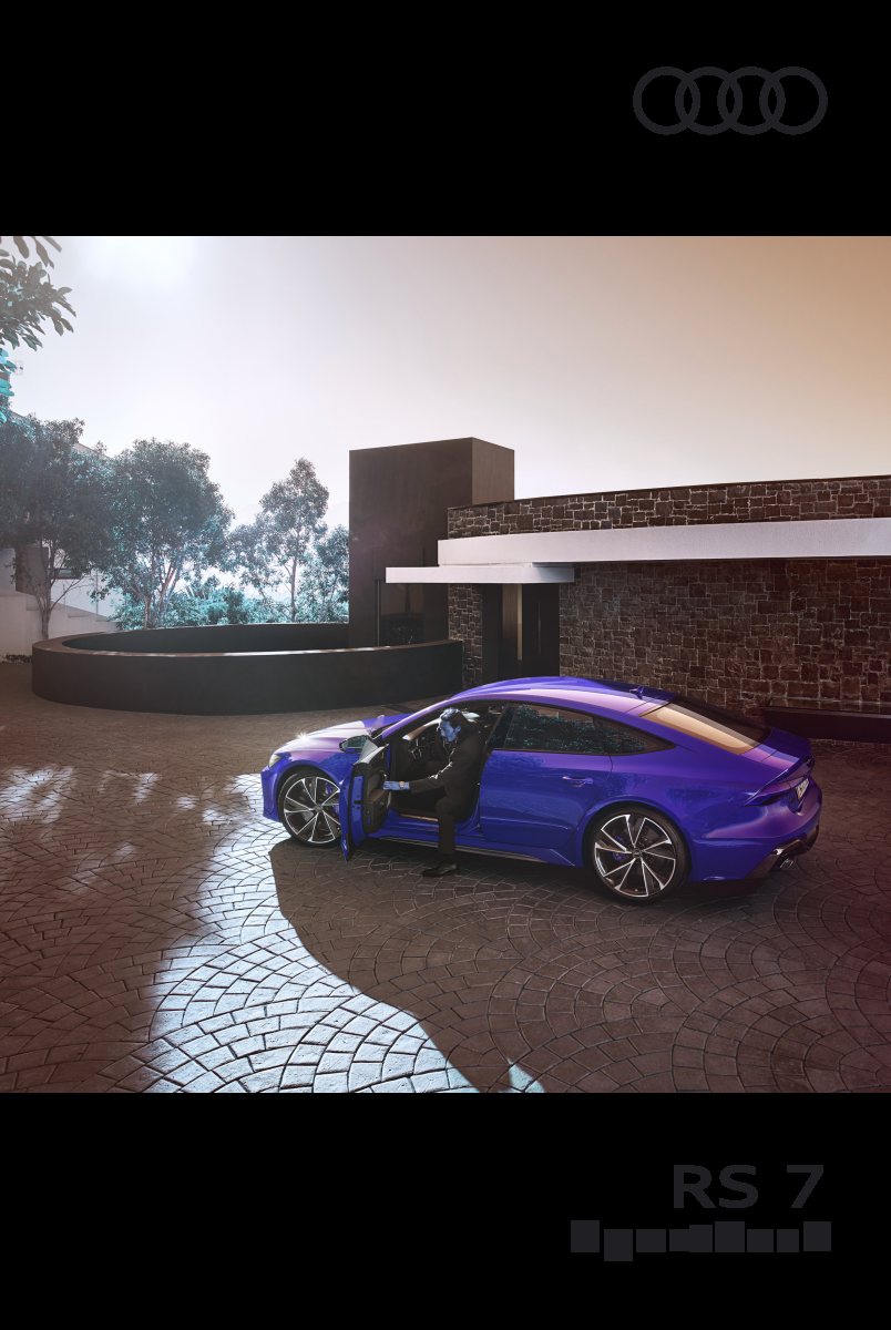 2020 – RS7 Sportback (MY) Preview Page 1