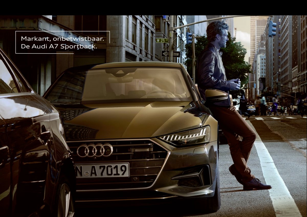 2021 – A7 Sportback (NL) Preview Page 2