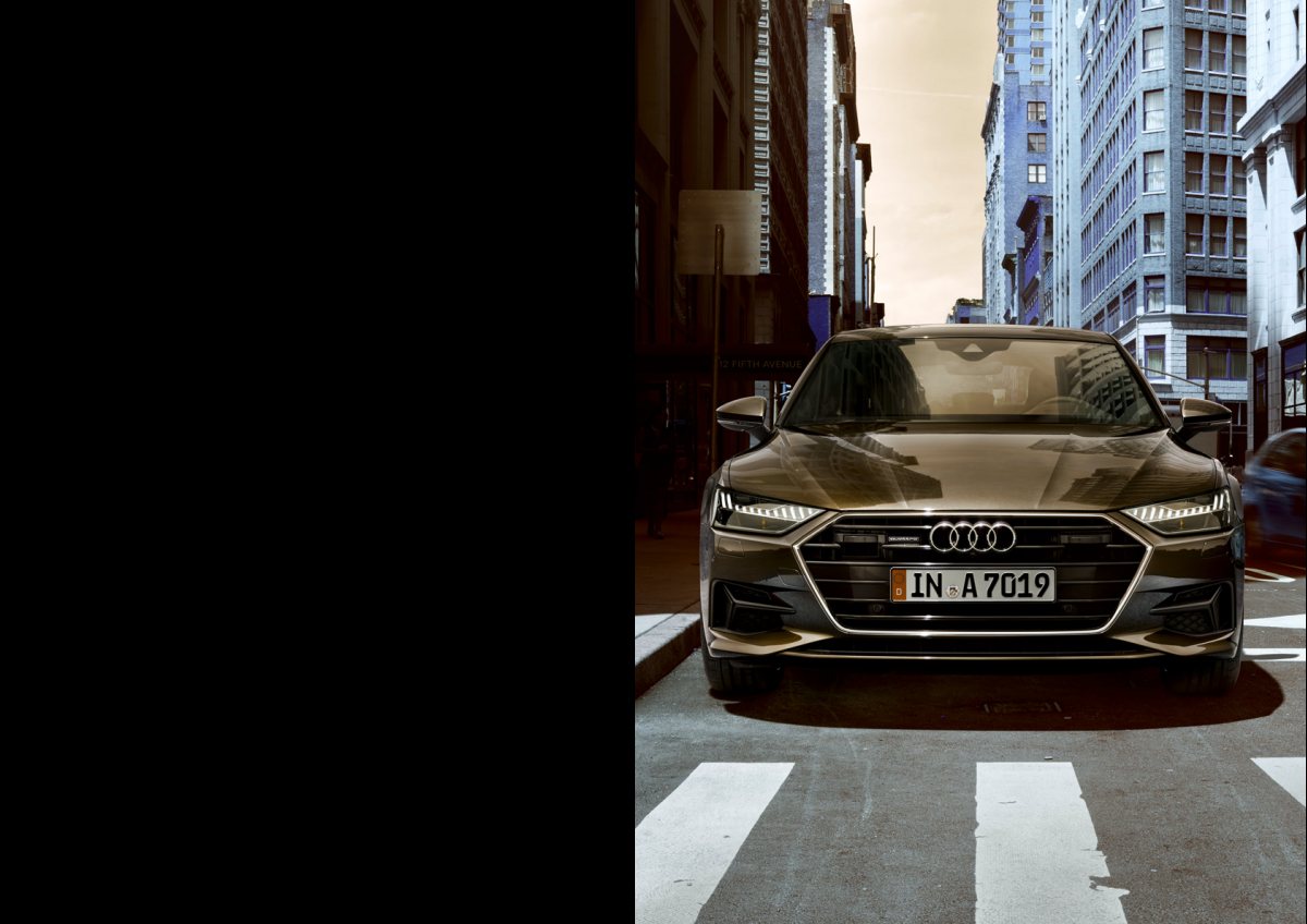 2022 – A7 Sportback (ZA) Preview Page 2