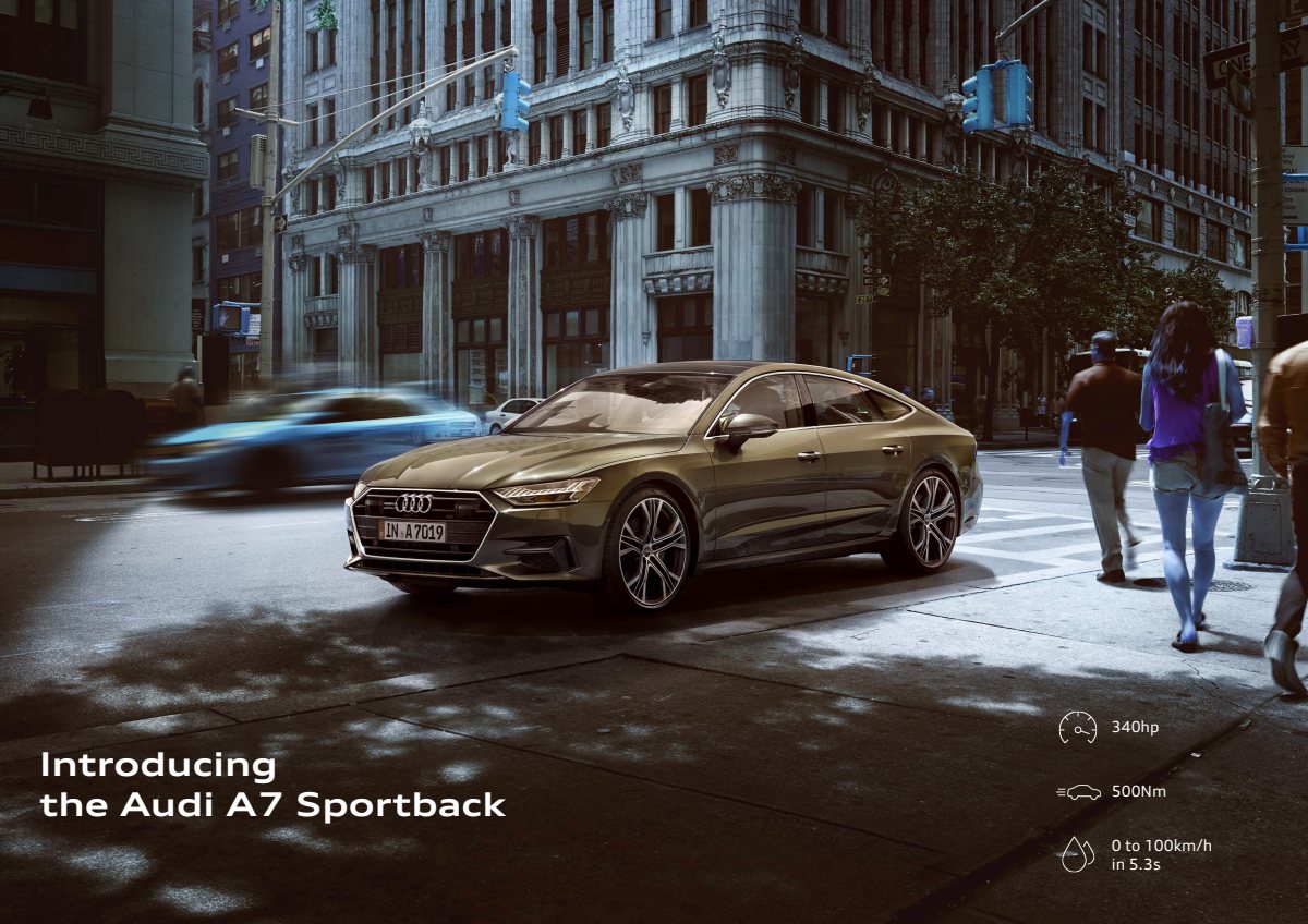 2023 – A7 Sportback (BN) Preview Page 3