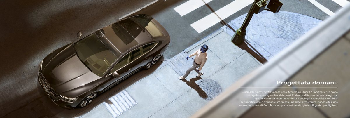 2023 – A7 & S7 Sportback (IT) Preview Page 2
