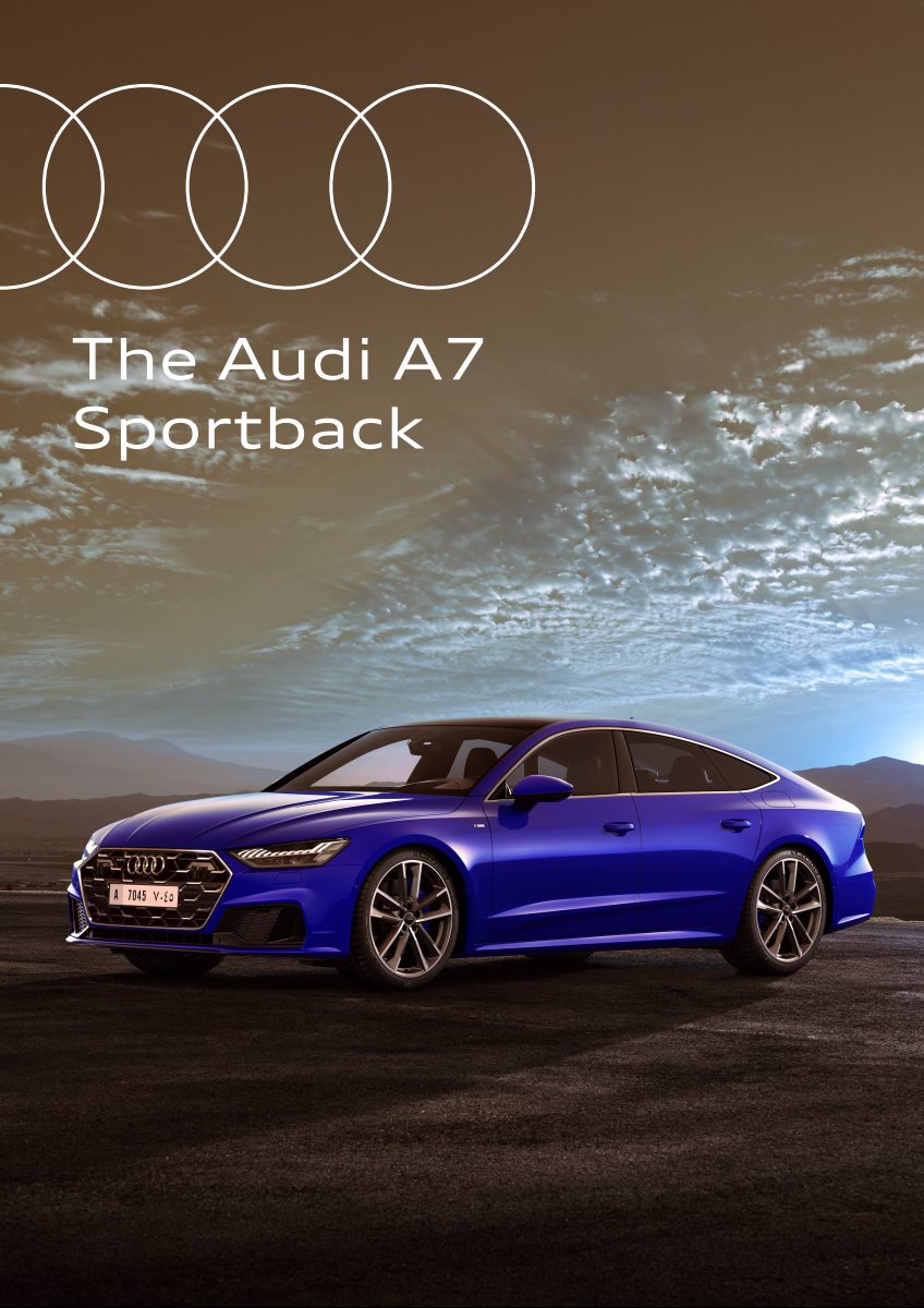 2024 – A7 Sportback (ME) Preview Page 1
