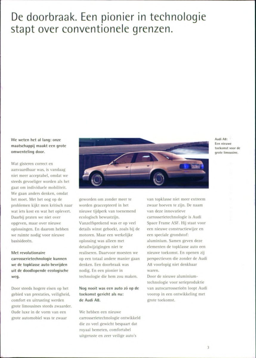 1994 – A8 (NL) Preview Page 3