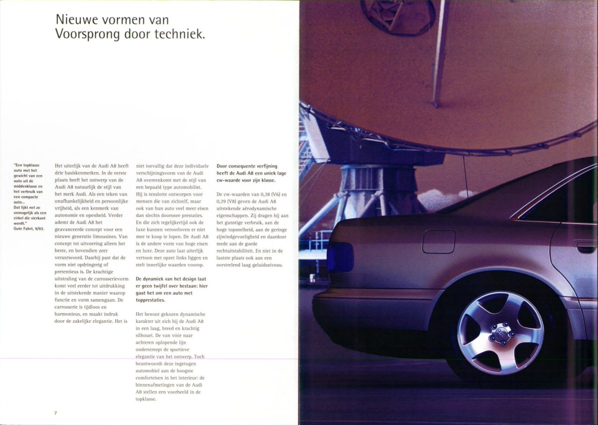 1994 – A8 (NL) Preview Page 6