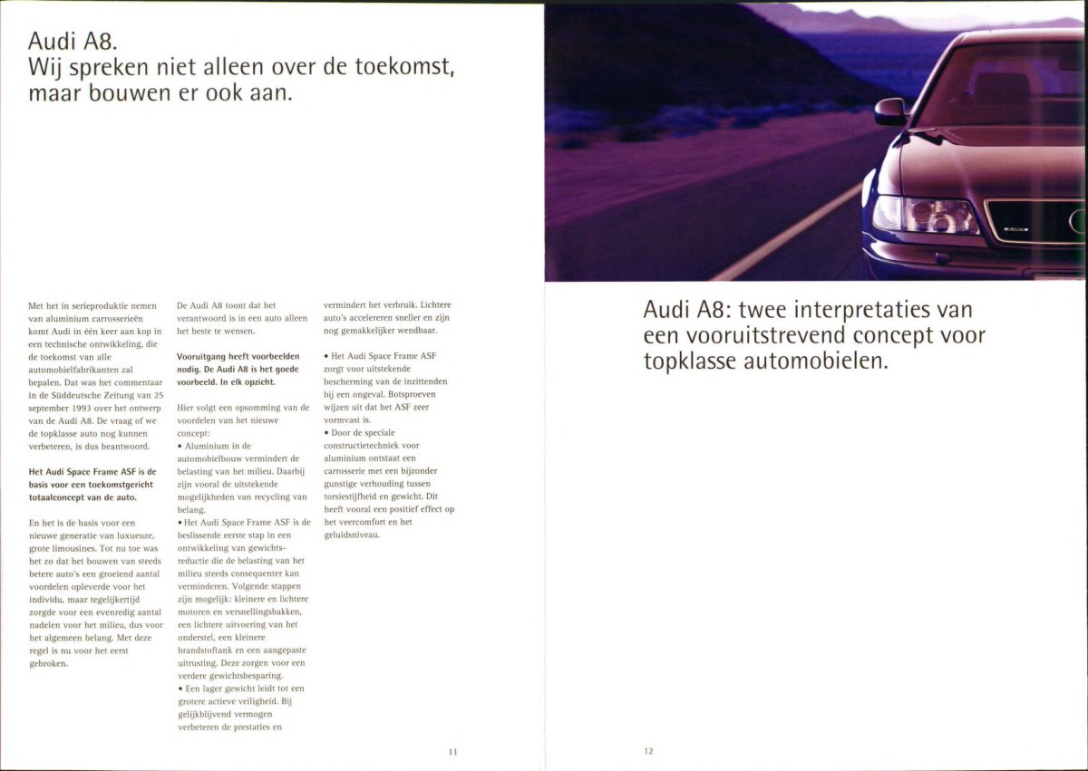 1994 – A8 (NL) Preview Page 8
