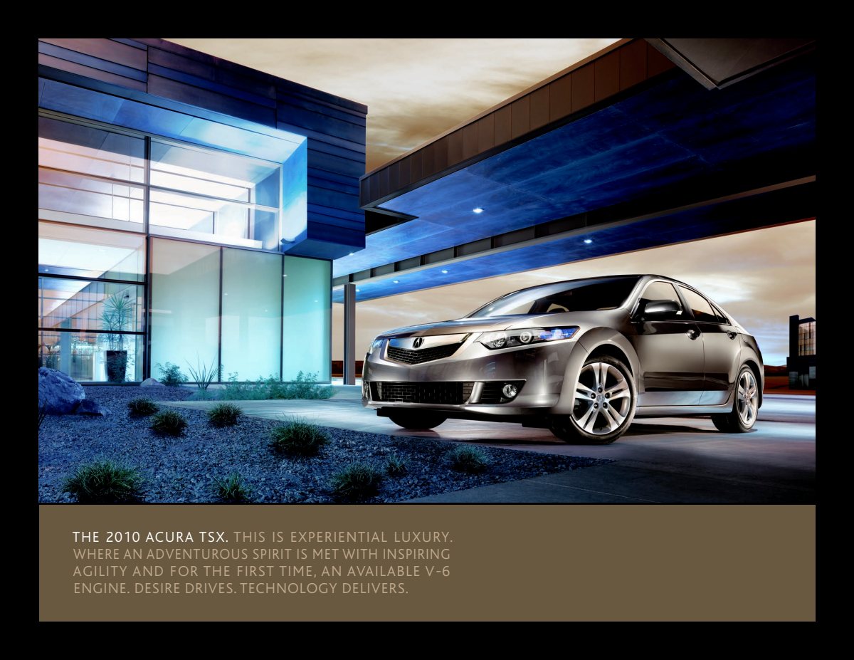 2010 – TSX (US) Preview Page 3
