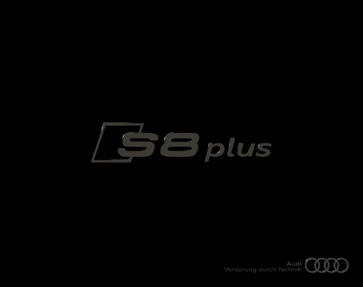 2015 – A8 S8 Plus (INT) Preview Page 1