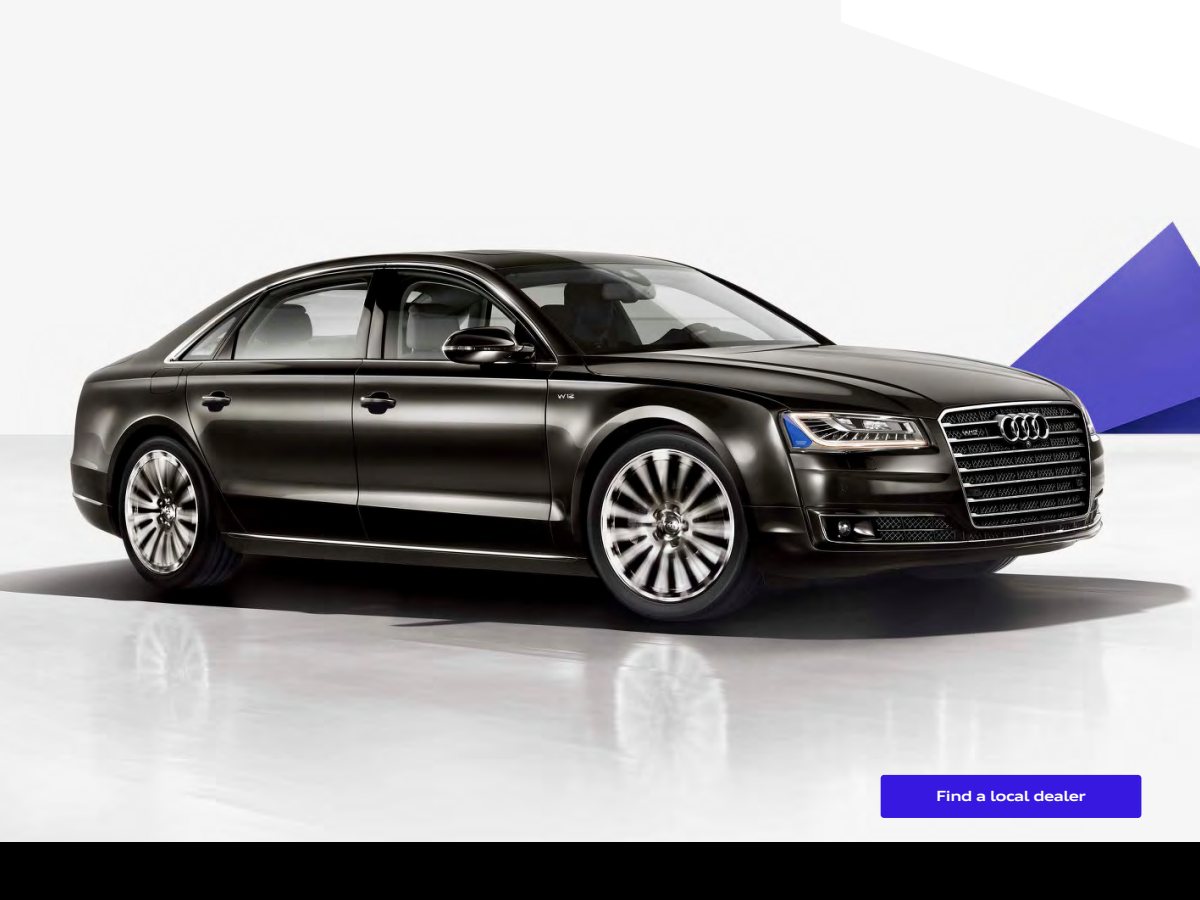 2016 – A8 & S8 Plus (US) Preview Page 8