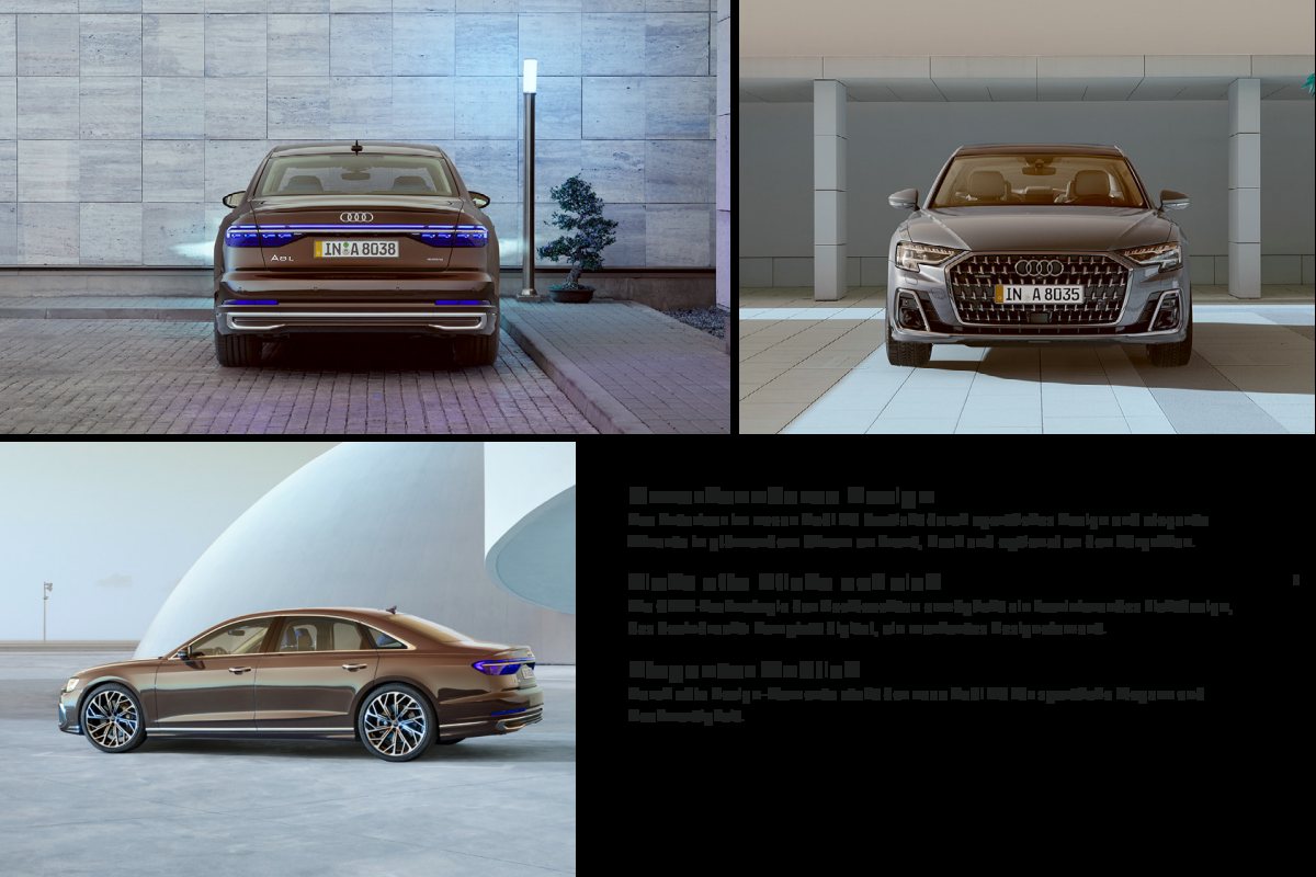 2021 – A8 & S8 (AT) Preview Page 3