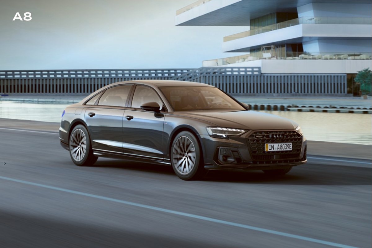 2022 – A8 & S8 (AT) Preview Page 2